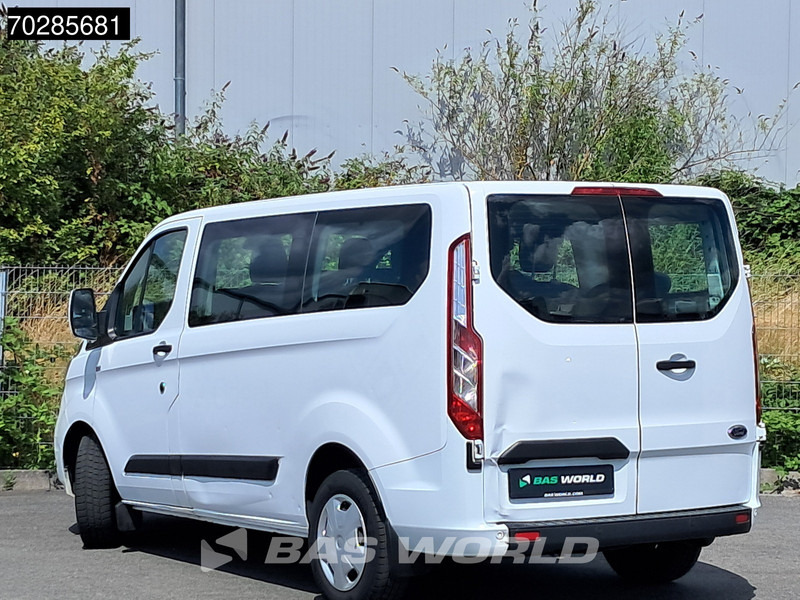 Ford Transit 105pk 9-Sitze L1H1 LED Klima Tempomat L1 Kompakt Kombi Tourer A/C Cruise control - Xe bus mini, Xe van chở khách: hình 5 Ford Transit 105pk 9-Sitze L1H1 LED Klima Tempomat L1 Kompakt Kombi Tourer A/C Cruise control - Xe bus mini, Xe van chở khách: hình 5