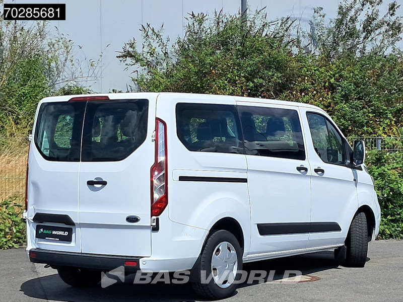 Ford Transit 105pk 9-Sitze L1H1 LED Klima Tempomat L1 Kompakt Kombi Tourer A/C Cruise control - Xe bus mini, Xe van chở khách: hình 3 Ford Transit 105pk 9-Sitze L1H1 LED Klima Tempomat L1 Kompakt Kombi Tourer A/C Cruise control - Xe bus mini, Xe van chở khách: hình 3