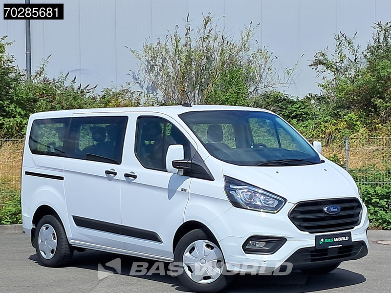 Ford Transit 105pk 9-Sitze L1H1 LED Klima Tempomat L1 Kompakt Kombi Tourer A/C Cruise control - Xe bus mini, Xe van chở khách: hình 2 Ford Transit 105pk 9-Sitze L1H1 LED Klima Tempomat L1 Kompakt Kombi Tourer A/C Cruise control - Xe bus mini, Xe van chở khách: hình 2