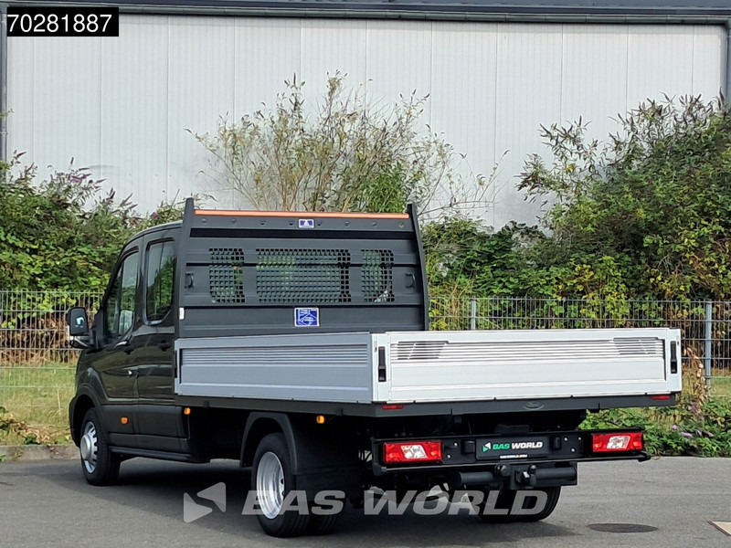 Ford Transit 170pk Neu! Automatik 170PS Pritsche Doppelbereifung 3,5T AHK SYNC4 CarPlay Kamera Euro6 A/C Towbar Cruise control - Xe tải nhỏ phẳng: hình 2 Ford Transit 170pk Neu! Automatik 170PS Pritsche Doppelbereifung 3,5T AHK SYNC4 CarPlay Kamera Euro6 A/C Towbar Cruise control - Xe tải nhỏ phẳng: hình 2