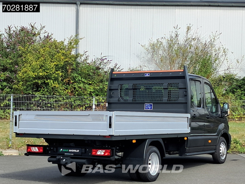 Ford Transit 170pk Neu! Automatik 170PS Pritsche Doppelbereifung 3,5T AHK SYNC4 CarPlay Kamera Euro6 A/C Towbar Cruise control - Xe tải nhỏ phẳng: hình 5 Ford Transit 170pk Neu! Automatik 170PS Pritsche Doppelbereifung 3,5T AHK SYNC4 CarPlay Kamera Euro6 A/C Towbar Cruise control - Xe tải nhỏ phẳng: hình 5