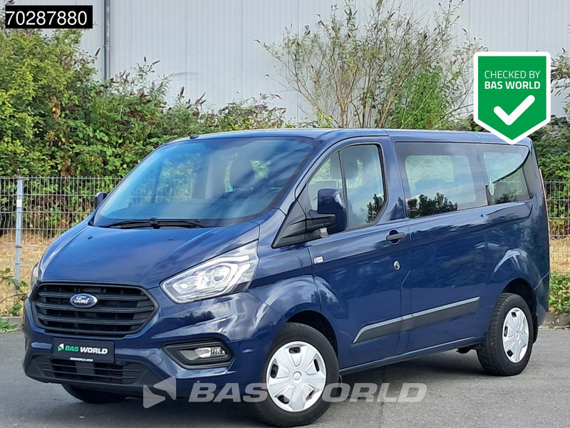 Ford Transit Custom 130PK 9-Sitze L1H1 LED Klima Tempomat L1 Kompakt A/C Cruise control - Xe bus mini, Xe van chở khách: hình 1 Ford Transit Custom 130PK 9-Sitze L1H1 LED Klima Tempomat L1 Kompakt A/C Cruise control - Xe bus mini, Xe van chở khách: hình 1