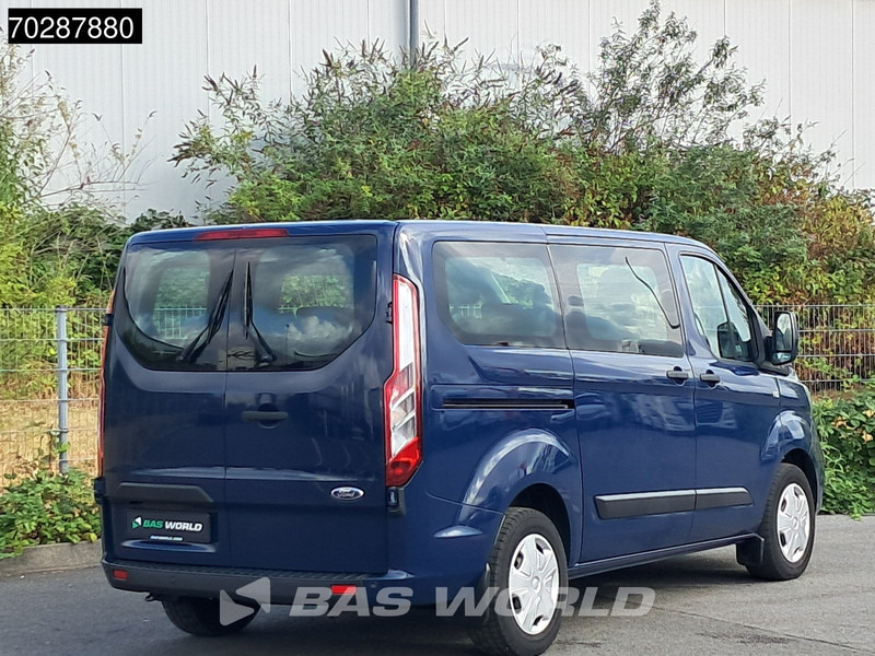 Ford Transit Custom 130PK 9-Sitze L1H1 LED Klima Tempomat L1 Kompakt A/C Cruise control - Xe bus mini, Xe van chở khách: hình 3 Ford Transit Custom 130PK 9-Sitze L1H1 LED Klima Tempomat L1 Kompakt A/C Cruise control - Xe bus mini, Xe van chở khách: hình 3