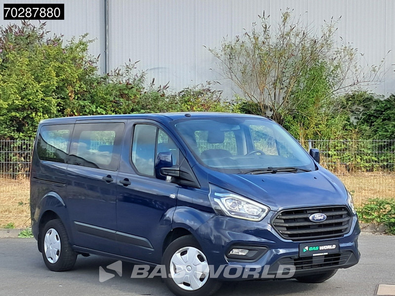 Ford Transit Custom 130PK 9-Sitze L1H1 LED Klima Tempomat L1 Kompakt A/C Cruise control - Xe bus mini, Xe van chở khách: hình 2 Ford Transit Custom 130PK 9-Sitze L1H1 LED Klima Tempomat L1 Kompakt A/C Cruise control - Xe bus mini, Xe van chở khách: hình 2