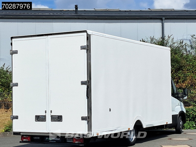 Iveco Daily 35C14 Automatik 530cm Luftbereifung Kamera Klima Tempomat Euro6 Koffer 30m3 A/C Cruise control - Xe tải nhỏ thùng kín: hình 3 Iveco Daily 35C14 Automatik 530cm Luftbereifung Kamera Klima Tempomat Euro6 Koffer 30m3 A/C Cruise control - Xe tải nhỏ thùng kín: hình 3