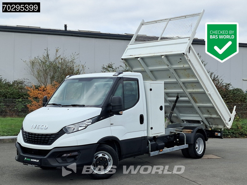 Iveco Daily 35C14 Kipper Doppelbereifung 3,5t AHK 140PS Doppelbereifung Klima Tempomat Euro6 Kieper 2m3 A/C Towbar Cruise control - Xe ben nhỏ: hình 1 Iveco Daily 35C14 Kipper Doppelbereifung 3,5t AHK 140PS Doppelbereifung Klima Tempomat Euro6 Kieper 2m3 A/C Towbar Cruise control - Xe ben nhỏ: hình 1