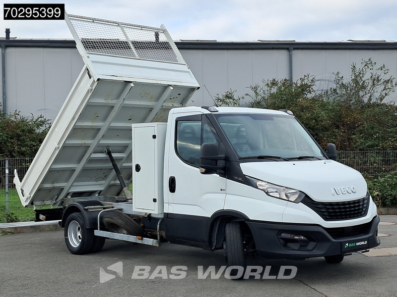 Iveco Daily 35C14 Kipper Doppelbereifung 3,5t AHK 140PS Doppelbereifung Klima Tempomat Euro6 Kieper 2m3 A/C Towbar Cruise control - Xe ben nhỏ: hình 3 Iveco Daily 35C14 Kipper Doppelbereifung 3,5t AHK 140PS Doppelbereifung Klima Tempomat Euro6 Kieper 2m3 A/C Towbar Cruise control - Xe ben nhỏ: hình 3