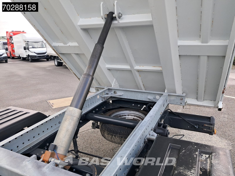 Xe ben nhỏ Iveco Daily 35C14 Kipper Doppelbereifung 3,5t AHK Klima Tempomat Euro6 Kieper 2m3 A/C Towbar Cruise control: hình 7