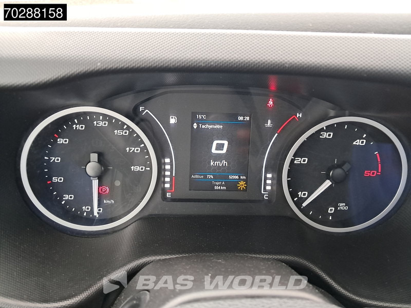 Xe ben nhỏ Iveco Daily 35C14 Kipper Doppelbereifung 3,5t AHK Klima Tempomat Euro6 Kieper 2m3 A/C Towbar Cruise control: hình 17