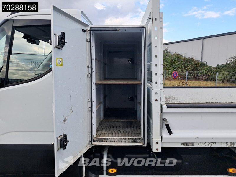 Xe ben nhỏ Iveco Daily 35C14 Kipper Doppelbereifung 3,5t AHK Klima Tempomat Euro6 Kieper 2m3 A/C Towbar Cruise control: hình 6
