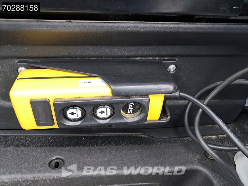 Xe ben nhỏ Iveco Daily 35C14 Kipper Doppelbereifung 3,5t AHK Klima Tempomat Euro6 Kieper 2m3 A/C Towbar Cruise control: hình 20