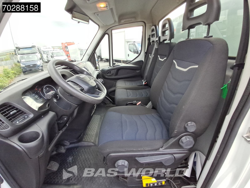 Xe ben nhỏ Iveco Daily 35C14 Kipper Doppelbereifung 3,5t AHK Klima Tempomat Euro6 Kieper 2m3 A/C Towbar Cruise control: hình 10