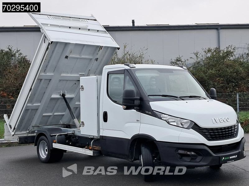 Iveco Daily 35C14 Kipper Doppelbereifung 3,5t AHK Klima Tempomat Euro6 Tipper Benne Kieper 2m3 A/C Towbar Cruise control - Xe ben nhỏ: hình 2 Iveco Daily 35C14 Kipper Doppelbereifung 3,5t AHK Klima Tempomat Euro6 Tipper Benne Kieper 2m3 A/C Towbar Cruise control - Xe ben nhỏ: hình 2