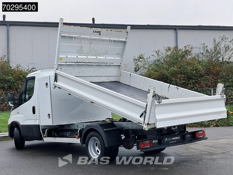 Iveco Daily 35C14 Kipper Doppelbereifung 3,5t AHK Klima Tempomat Euro6 Tipper Benne Kieper 2m3 A/C Towbar Cruise control - Xe ben nhỏ: hình 5 Iveco Daily 35C14 Kipper Doppelbereifung 3,5t AHK Klima Tempomat Euro6 Tipper Benne Kieper 2m3 A/C Towbar Cruise control - Xe ben nhỏ: hình 5