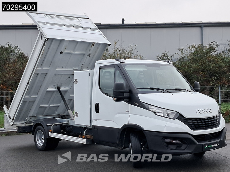 Iveco Daily 35C14 Kipper Doppelbereifung 3,5t AHK Klima Tempomat Euro6 Tipper Benne Kieper 2m3 A/C Towbar Cruise control - Xe ben nhỏ: hình 2 Iveco Daily 35C14 Kipper Doppelbereifung 3,5t AHK Klima Tempomat Euro6 Tipper Benne Kieper 2m3 A/C Towbar Cruise control - Xe ben nhỏ: hình 2