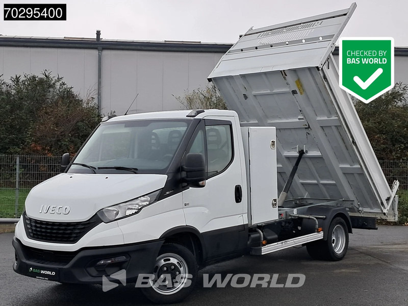 Iveco Daily 35C14 Kipper Doppelbereifung 3,5t AHK Klima Tempomat Euro6 Tipper Benne Kieper 2m3 A/C Towbar Cruise control - Xe ben nhỏ: hình 1 Iveco Daily 35C14 Kipper Doppelbereifung 3,5t AHK Klima Tempomat Euro6 Tipper Benne Kieper 2m3 A/C Towbar Cruise control - Xe ben nhỏ: hình 1