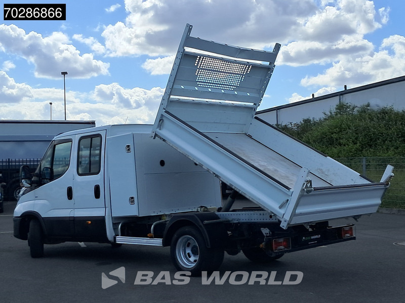 Iveco Daily 35C14 Pritsche Doppel Kabine Doppelbereifung 3,5t AHK Klima Tempomat Euro6 Pickup 2m3 A/C Towbar Cruise control - Xe tải nhỏ phẳng: hình 5 Iveco Daily 35C14 Pritsche Doppel Kabine Doppelbereifung 3,5t AHK Klima Tempomat Euro6 Pickup 2m3 A/C Towbar Cruise control - Xe tải nhỏ phẳng: hình 5