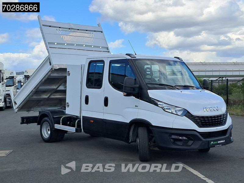 Iveco Daily 35C14 Pritsche Doppel Kabine Doppelbereifung 3,5t AHK Klima Tempomat Euro6 Pickup 2m3 A/C Towbar Cruise control - Xe tải nhỏ phẳng: hình 2 Iveco Daily 35C14 Pritsche Doppel Kabine Doppelbereifung 3,5t AHK Klima Tempomat Euro6 Pickup 2m3 A/C Towbar Cruise control - Xe tải nhỏ phẳng: hình 2