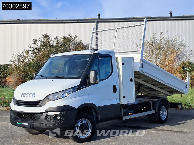 Iveco Daily 35C14 Pritsche Doppelbereifung 3,5t AHK Klima Tempomat Euro6 A/C Towbar Cruise control - Xe tải nhỏ phẳng: hình 3 Iveco Daily 35C14 Pritsche Doppelbereifung 3,5t AHK Klima Tempomat Euro6 A/C Towbar Cruise control - Xe tải nhỏ phẳng: hình 3
