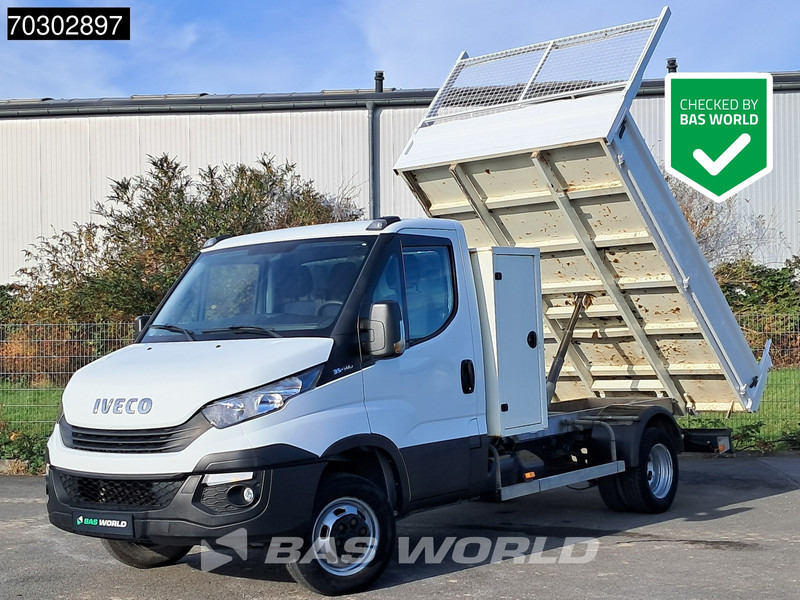 Iveco Daily 35C14 Pritsche Doppelbereifung 3,5t AHK Klima Tempomat Euro6 A/C Towbar Cruise control - Xe tải nhỏ phẳng: hình 1 Iveco Daily 35C14 Pritsche Doppelbereifung 3,5t AHK Klima Tempomat Euro6 A/C Towbar Cruise control - Xe tải nhỏ phẳng: hình 1