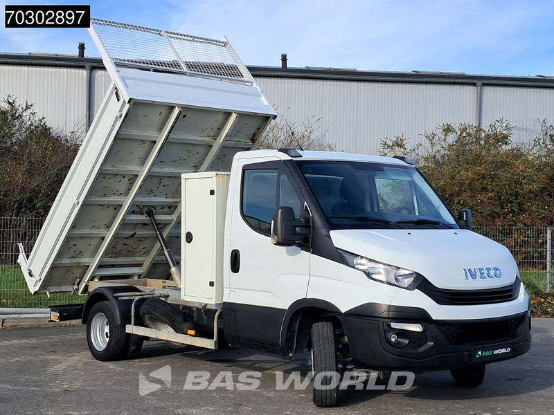 Iveco Daily 35C14 Pritsche Doppelbereifung 3,5t AHK Klima Tempomat Euro6 A/C Towbar Cruise control - Xe tải nhỏ phẳng: hình 5 Iveco Daily 35C14 Pritsche Doppelbereifung 3,5t AHK Klima Tempomat Euro6 A/C Towbar Cruise control - Xe tải nhỏ phẳng: hình 5