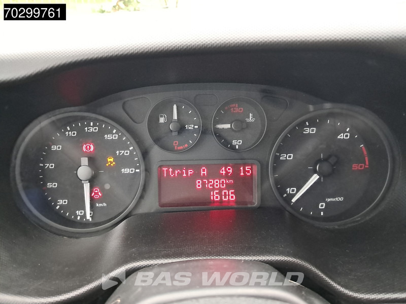 Xe tải nhỏ phẳng Iveco Daily 35C14 Pritsche Doppelbereifung 3,5t AHK Klima Tempomat Euro6 Pickup 2m3 A/C Towbar Cruise control: hình 15