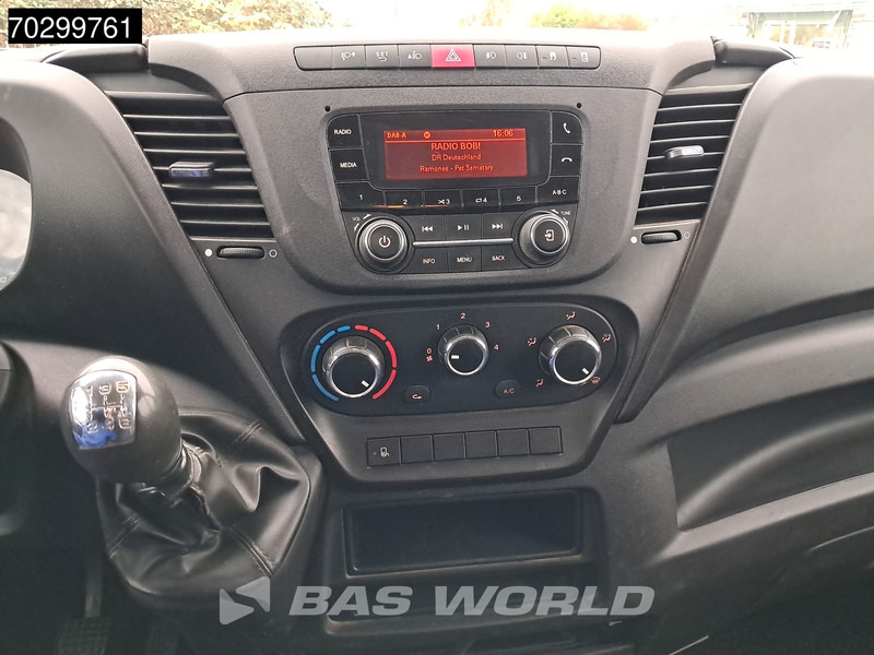 Xe tải nhỏ phẳng Iveco Daily 35C14 Pritsche Doppelbereifung 3,5t AHK Klima Tempomat Euro6 Pickup 2m3 A/C Towbar Cruise control: hình 18