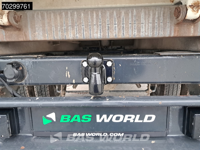 Xe tải nhỏ phẳng Iveco Daily 35C14 Pritsche Doppelbereifung 3,5t AHK Klima Tempomat Euro6 Pickup 2m3 A/C Towbar Cruise control: hình 11