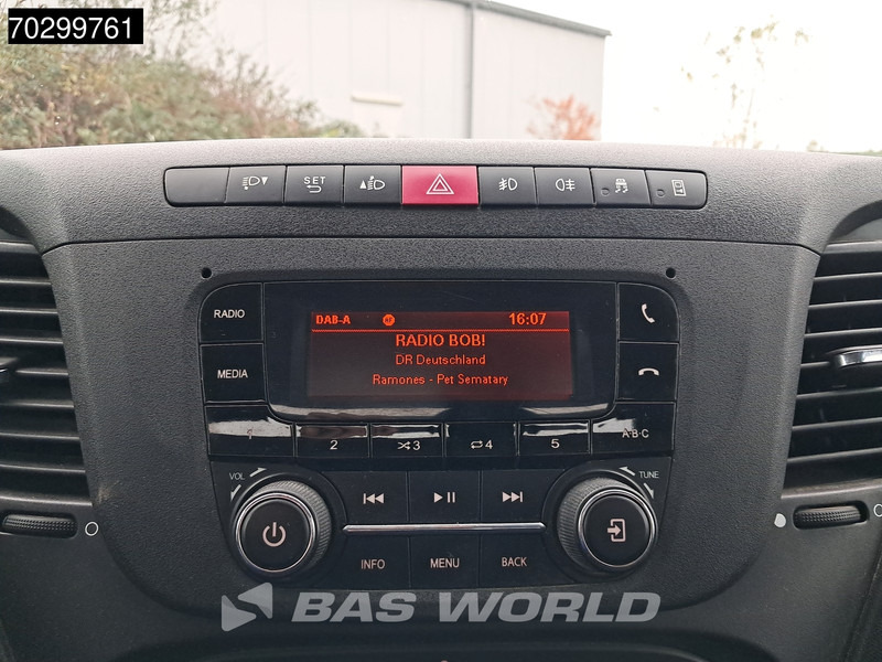 Xe tải nhỏ phẳng Iveco Daily 35C14 Pritsche Doppelbereifung 3,5t AHK Klima Tempomat Euro6 Pickup 2m3 A/C Towbar Cruise control: hình 19