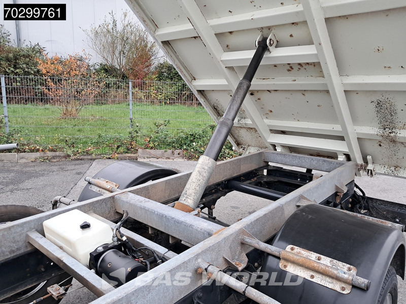 Xe tải nhỏ phẳng Iveco Daily 35C14 Pritsche Doppelbereifung 3,5t AHK Klima Tempomat Euro6 Pickup 2m3 A/C Towbar Cruise control: hình 7