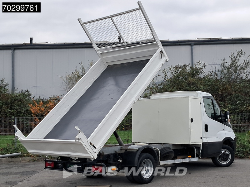 Iveco Daily 35C14 Pritsche Doppelbereifung 3,5t AHK Klima Tempomat Euro6 Pickup 2m3 A/C Towbar Cruise control - Xe tải nhỏ phẳng: hình 5 Iveco Daily 35C14 Pritsche Doppelbereifung 3,5t AHK Klima Tempomat Euro6 Pickup 2m3 A/C Towbar Cruise control - Xe tải nhỏ phẳng: hình 5