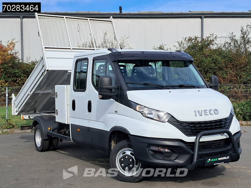 Iveco Daily 35C16 3.0L Doppelkabine Kipper 3,5t AHK 160PS Doppelbereifung Klimaanlage Tempomat Euro6 2m3 A/C Towbar Cruise control - Xe ben nhỏ: hình 3 Iveco Daily 35C16 3.0L Doppelkabine Kipper 3,5t AHK 160PS Doppelbereifung Klimaanlage Tempomat Euro6 2m3 A/C Towbar Cruise control - Xe ben nhỏ: hình 3