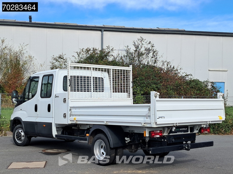 Iveco Daily 35C16 3.0L Doppelkabine Kipper 3,5t AHK 160PS Doppelbereifung Klimaanlage Tempomat Euro6 2m3 A/C Towbar Cruise control - Xe ben nhỏ: hình 5 Iveco Daily 35C16 3.0L Doppelkabine Kipper 3,5t AHK 160PS Doppelbereifung Klimaanlage Tempomat Euro6 2m3 A/C Towbar Cruise control - Xe ben nhỏ: hình 5
