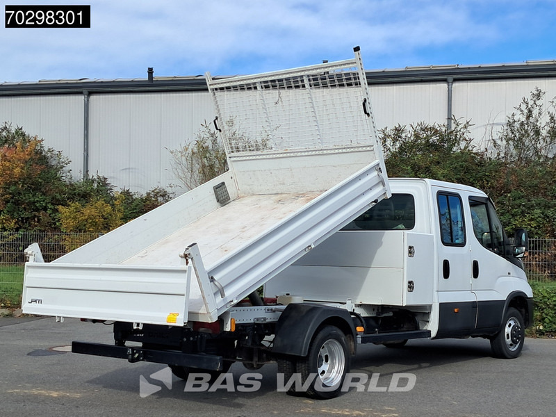 Iveco Daily 35C16 3.0L Doppelkabine Pritsche 3,5t AHK 160PS Doppelbereifung Klimaanlage Tempomat Euro6 2m3 A/C Towbar Cruise control - Xe tải nhỏ phẳng: hình 2 Iveco Daily 35C16 3.0L Doppelkabine Pritsche 3,5t AHK 160PS Doppelbereifung Klimaanlage Tempomat Euro6 2m3 A/C Towbar Cruise control - Xe tải nhỏ phẳng: hình 2
