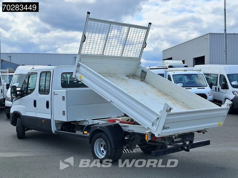 Iveco Daily 35C16 3.0L Kipper Doppel Kabine 3,5t AHK Doppelbereifung Klima Tempomat Euro6 Kieper 2m3 A/C Towbar Cruise control - Xe ben nhỏ: hình 2 Iveco Daily 35C16 3.0L Kipper Doppel Kabine 3,5t AHK Doppelbereifung Klima Tempomat Euro6 Kieper 2m3 A/C Towbar Cruise control - Xe ben nhỏ: hình 2
