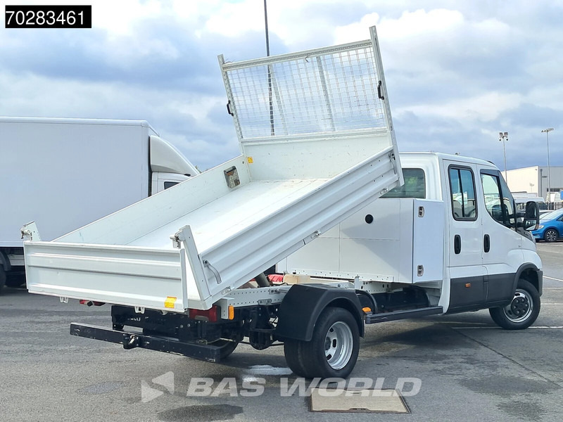 Iveco Daily 35C16 3.0L Kipper Doppel Kabine Doppelbereifung 3,5t AHK Klima Tempomat Euro6 Kieper 2m3 A/C Towbar Cruise control - Xe ben nhỏ: hình 5 Iveco Daily 35C16 3.0L Kipper Doppel Kabine Doppelbereifung 3,5t AHK Klima Tempomat Euro6 Kieper 2m3 A/C Towbar Cruise control - Xe ben nhỏ: hình 5