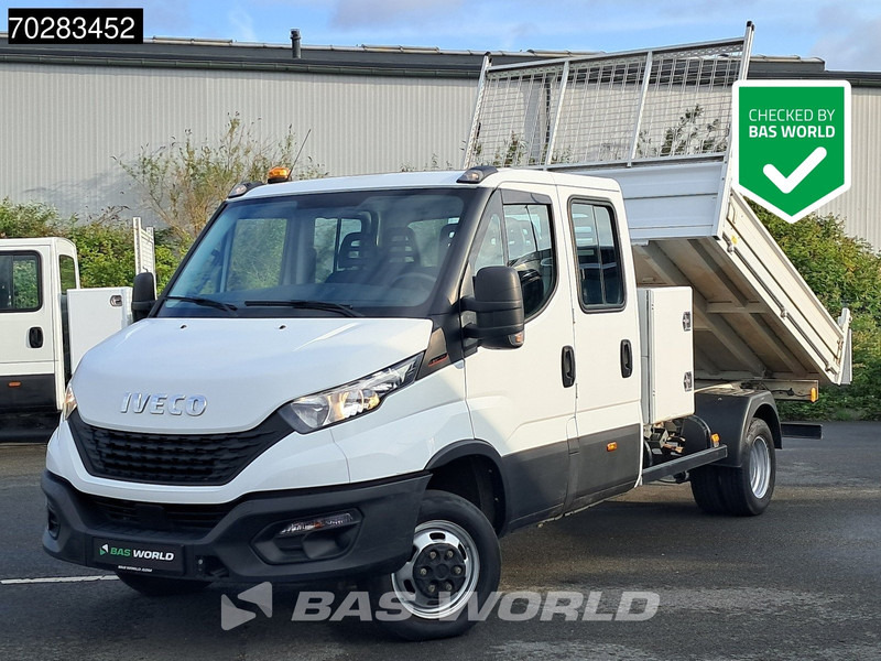 Iveco Daily 35C16 3.0L Kipper Doppel Kabine Doppelbereifung 3,5t AHK Klima Tempomat Euro6 Kieper 2m3 A/C Towbar Cruise control - Xe ben nhỏ: hình 1 Iveco Daily 35C16 3.0L Kipper Doppel Kabine Doppelbereifung 3,5t AHK Klima Tempomat Euro6 Kieper 2m3 A/C Towbar Cruise control - Xe ben nhỏ: hình 1