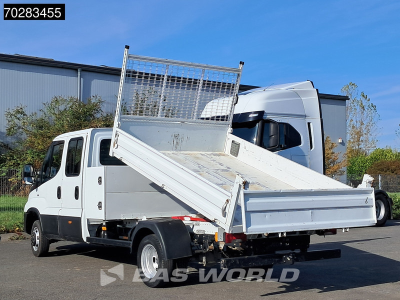 Iveco Daily 35C16 3.0L Kipper Doppel Kabine Doppelbereifung 3,5t AHK Navi Klima Tempomat Kamera Euro6 Kieper 2m3 A/C Towbar Cruise control - Xe ben nhỏ: hình 5 Iveco Daily 35C16 3.0L Kipper Doppel Kabine Doppelbereifung 3,5t AHK Navi Klima Tempomat Kamera Euro6 Kieper 2m3 A/C Towbar Cruise control - Xe ben nhỏ: hình 5