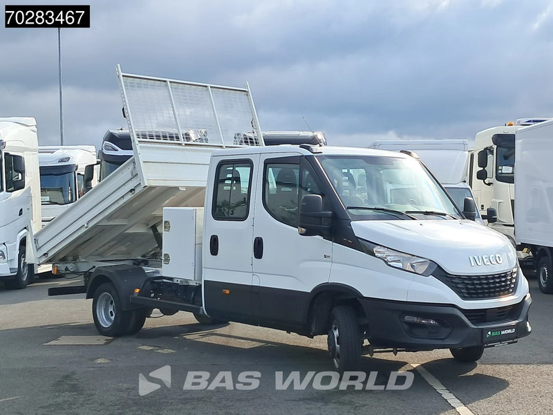 Iveco Daily 35C16 3.0L Kipper Doppel Kabine Doppelbereifung 3,5t AHK Navi Klima Tempomat Kamera Euro6 Kieper 2m3 A/C Towbar Cruise control - Xe ben nhỏ: hình 2 Iveco Daily 35C16 3.0L Kipper Doppel Kabine Doppelbereifung 3,5t AHK Navi Klima Tempomat Kamera Euro6 Kieper 2m3 A/C Towbar Cruise control - Xe ben nhỏ: hình 2