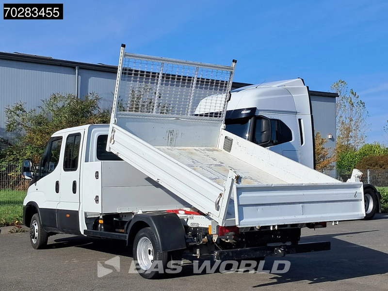 Iveco Daily 35C16 3.0L Kipper Doppel Kabine Doppelbereifung 3,5t AHK Navi Klima Tempomat Kamera Euro6 Kieper 2m3 A/C Towbar Cruise control - Xe ben nhỏ: hình 5 Iveco Daily 35C16 3.0L Kipper Doppel Kabine Doppelbereifung 3,5t AHK Navi Klima Tempomat Kamera Euro6 Kieper 2m3 A/C Towbar Cruise control - Xe ben nhỏ: hình 5