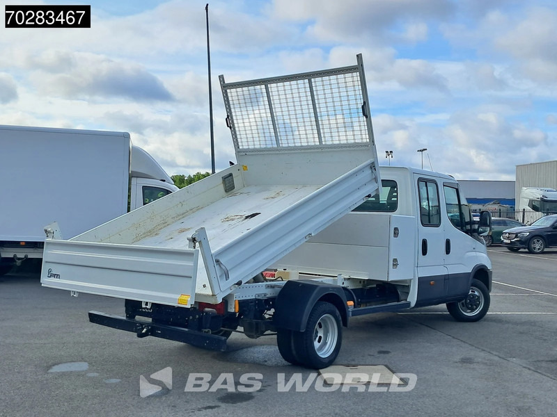 Iveco Daily 35C16 3.0L Kipper Doppel Kabine Doppelbereifung 3,5t AHK Navi Klima Tempomat Kamera Euro6 Kieper 2m3 A/C Towbar Cruise control - Xe ben nhỏ: hình 5 Iveco Daily 35C16 3.0L Kipper Doppel Kabine Doppelbereifung 3,5t AHK Navi Klima Tempomat Kamera Euro6 Kieper 2m3 A/C Towbar Cruise control - Xe ben nhỏ: hình 5