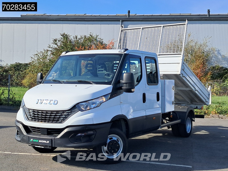 Iveco Daily 35C16 3.0L Kipper Doppel Kabine Doppelbereifung 3,5t AHK Navi Klima Tempomat Kamera Euro6 Kieper 2m3 A/C Towbar Cruise control - Xe ben nhỏ: hình 2 Iveco Daily 35C16 3.0L Kipper Doppel Kabine Doppelbereifung 3,5t AHK Navi Klima Tempomat Kamera Euro6 Kieper 2m3 A/C Towbar Cruise control - Xe ben nhỏ: hình 2