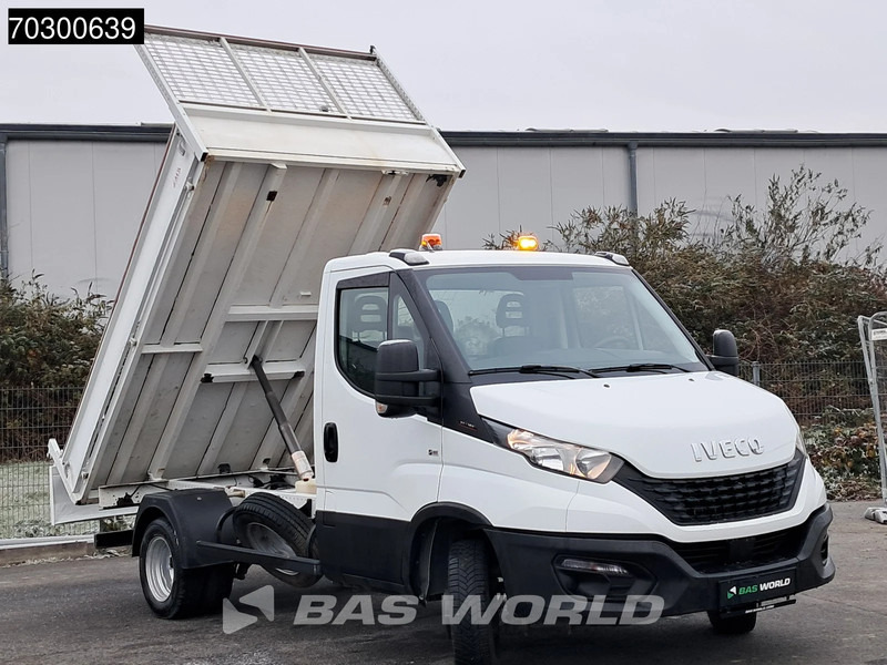 Iveco Daily 35C16 3.0L Kipper Doppelbereifung 3,5t AHK 160PS Klima Tempomat Kamera Euro6 A/C Towbar Cruise control - Xe ben nhỏ: hình 3 Iveco Daily 35C16 3.0L Kipper Doppelbereifung 3,5t AHK 160PS Klima Tempomat Kamera Euro6 A/C Towbar Cruise control - Xe ben nhỏ: hình 3