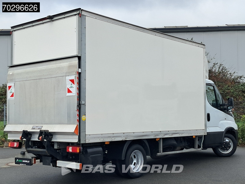 Iveco Daily 35C16 3.0L Ladebordwand 160PS Doppelbereifung Koffer Klima Tempomat D'Hollandia Euro6 A/C Cruise control - Xe tải nhỏ thùng kín: hình 5 Iveco Daily 35C16 3.0L Ladebordwand 160PS Doppelbereifung Koffer Klima Tempomat D'Hollandia Euro6 A/C Cruise control - Xe tải nhỏ thùng kín: hình 5