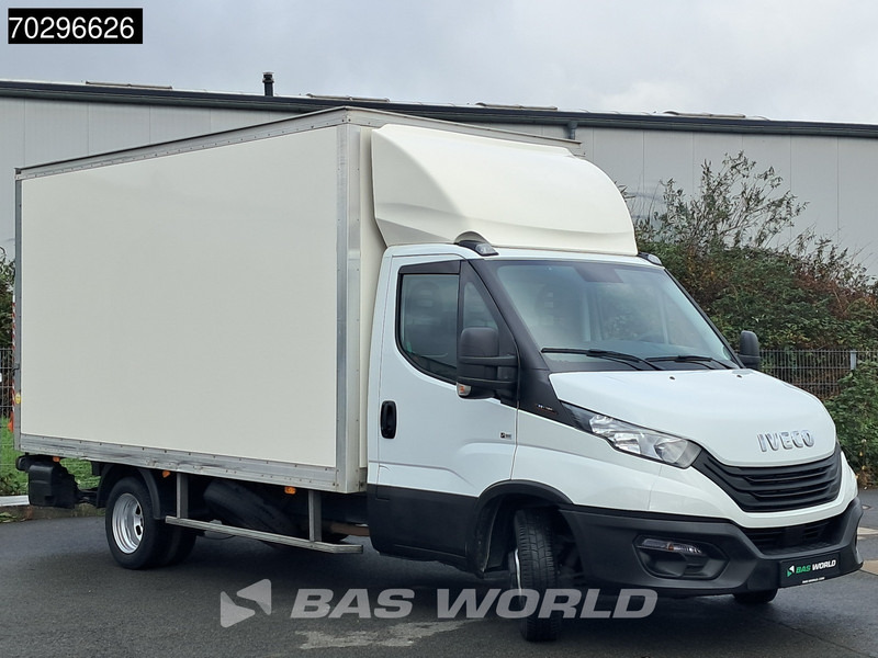 Iveco Daily 35C16 3.0L Ladebordwand 160PS Doppelbereifung Koffer Klima Tempomat D'Hollandia Euro6 A/C Cruise control - Xe tải nhỏ thùng kín: hình 2 Iveco Daily 35C16 3.0L Ladebordwand 160PS Doppelbereifung Koffer Klima Tempomat D'Hollandia Euro6 A/C Cruise control - Xe tải nhỏ thùng kín: hình 2