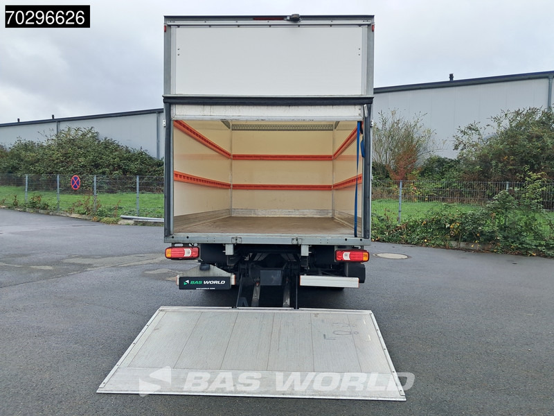 Iveco Daily 35C16 3.0L Ladebordwand 160PS Doppelbereifung Koffer Klima Tempomat D'Hollandia Euro6 A/C Cruise control - Xe tải nhỏ thùng kín: hình 3 Iveco Daily 35C16 3.0L Ladebordwand 160PS Doppelbereifung Koffer Klima Tempomat D'Hollandia Euro6 A/C Cruise control - Xe tải nhỏ thùng kín: hình 3
