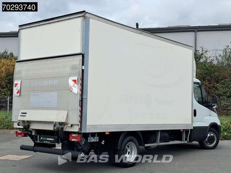 Iveco Daily 35C16 3.0L Ladebordwand 160PS Koffer Doppelbereifung Klima Tempomat Euro6 20m3 A/C Cruise control - Xe tải nhỏ thùng kín: hình 2 Iveco Daily 35C16 3.0L Ladebordwand 160PS Koffer Doppelbereifung Klima Tempomat Euro6 20m3 A/C Cruise control - Xe tải nhỏ thùng kín: hình 2