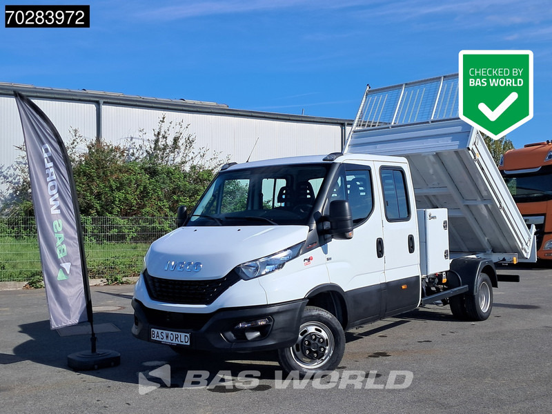 Iveco Daily 35C16 3.0L Pritsche Doka 160PS 3,5t AHK Navi Kamera Tempomat A/C Double cabin Towbar Cruise control - Xe tải nhỏ phẳng: hình 1 Iveco Daily 35C16 3.0L Pritsche Doka 160PS 3,5t AHK Navi Kamera Tempomat A/C Double cabin Towbar Cruise control - Xe tải nhỏ phẳng: hình 1