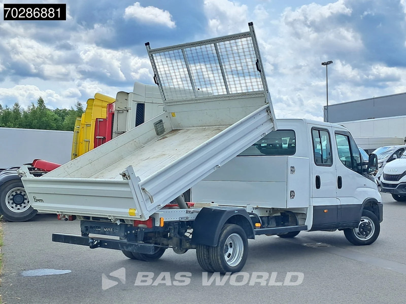Iveco Daily 35C16 3.0L Pritsche Doppel Kabine 3,5t AHK Doppelbereifung Klima Tempomat Euro6 Pickup 2m3 A/C Towbar Cruise control - Xe tải nhỏ phẳng: hình 5 Iveco Daily 35C16 3.0L Pritsche Doppel Kabine 3,5t AHK Doppelbereifung Klima Tempomat Euro6 Pickup 2m3 A/C Towbar Cruise control - Xe tải nhỏ phẳng: hình 5
