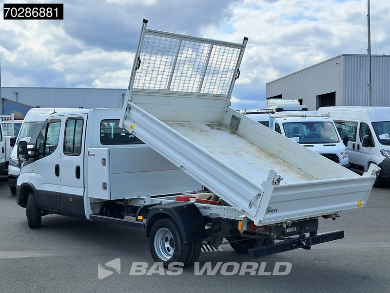 Iveco Daily 35C16 3.0L Pritsche Doppel Kabine 3,5t AHK Doppelbereifung Klima Tempomat Euro6 Pickup 2m3 A/C Towbar Cruise control - Xe tải nhỏ phẳng: hình 2 Iveco Daily 35C16 3.0L Pritsche Doppel Kabine 3,5t AHK Doppelbereifung Klima Tempomat Euro6 Pickup 2m3 A/C Towbar Cruise control - Xe tải nhỏ phẳng: hình 2